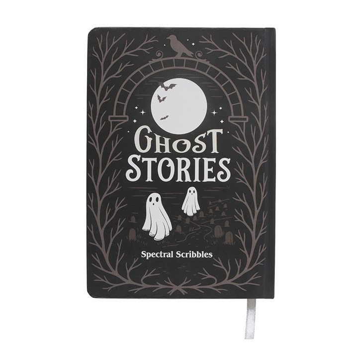 Ghost Stories A5 Notebook - Image 3